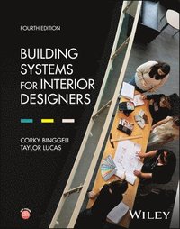 bokomslag Building Systems for Interior Designers