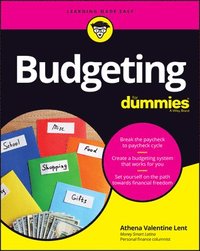 bokomslag Budgeting For Dummies