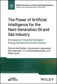 bokomslag The Power of Artificial Intelligence for the Next-Generation Oil and Gas Industry