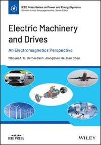 bokomslag Electric Machinery and Drives