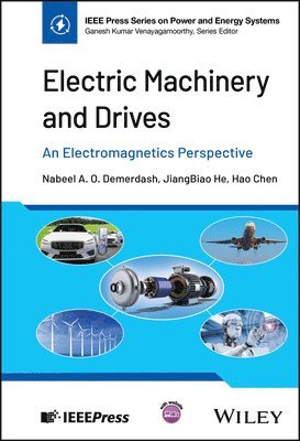 Electric Machinery and Drives 1