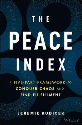 bokomslag The Peace Index