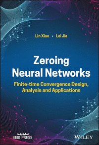 bokomslag Zeroing Neural Networks