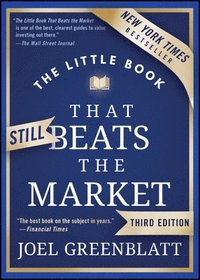 bokomslag The Little Book that Still Beats the Market