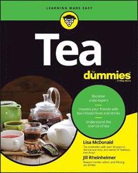 bokomslag Tea For Dummies