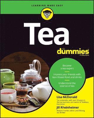 Lisa McDonald, Jill Rheinheimer - Tea For Dummies, Häftad
