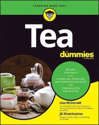 bokomslag Tea For Dummies