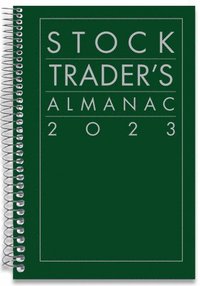 bokomslag Stock Trader's Almanac 2023