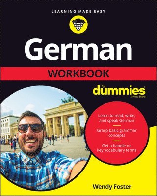 German Workbook For Dummies 1