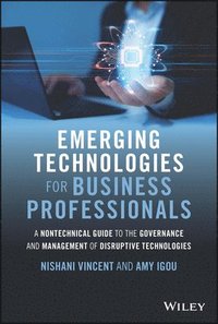 bokomslag Emerging Technologies for Business Professionals