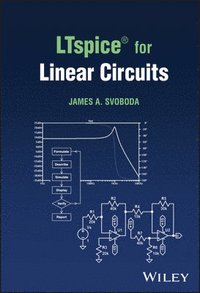 bokomslag LTspice for Linear Circuits