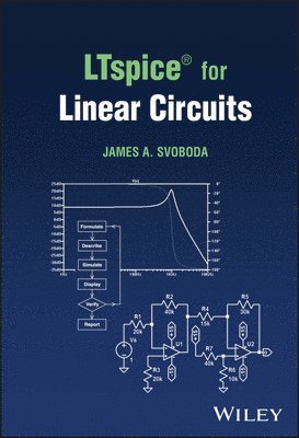 bokomslag LTspice for Linear Circuits