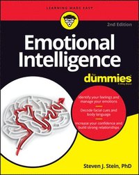 bokomslag Emotional Intelligence For Dummies