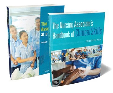 Ian Peate - Nursing Associate's Bundle, Häftad