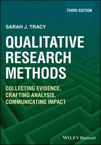 bokomslag Qualitative Research Methods