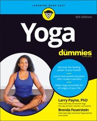 bokomslag Yoga For Dummies