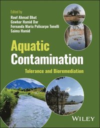 bokomslag Aquatic Contamination