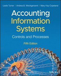 bokomslag Accounting Information Systems