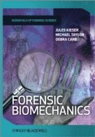 bokomslag Forensic Biomechanics