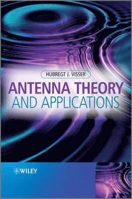 bokomslag Antenna Theory and Applications