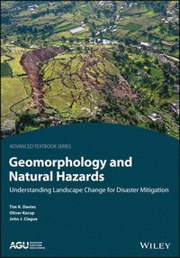 bokomslag Geomorphology and Natural Hazards