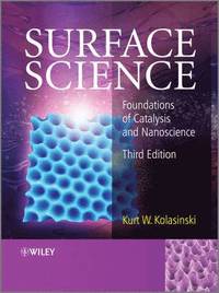 bokomslag Surface Science
