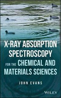 bokomslag X-ray Absorption Spectroscopy for the Chemical and Materials Sciences