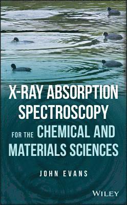 bokomslag X-ray Absorption Spectroscopy for the Chemical and Materials Sciences