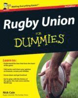 bokomslag Rugby Union For Dummies, UK Edition