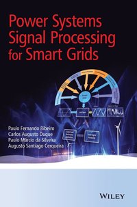 bokomslag Power Systems Signal Processing for Smart Grids