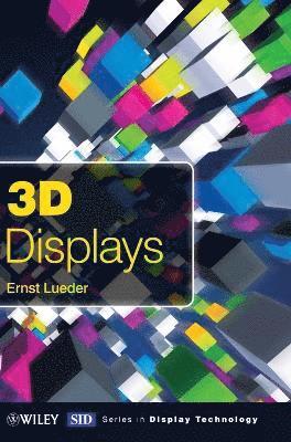 Ernst Lueder - 3D Displays, Inbunden