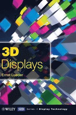 bokomslag 3D Displays