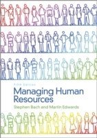 Managing Human Resources 1