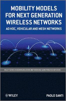 Mobility Models for Next Generation Wireless Networks 1