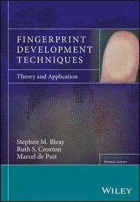bokomslag Fingerprint Development Techniques