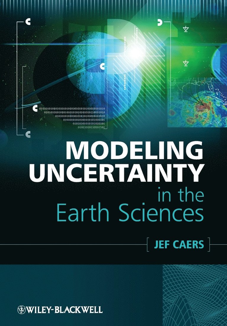 Jef Caers, Caers - Modeling Uncertainty in the Earth Sciences, Häftad