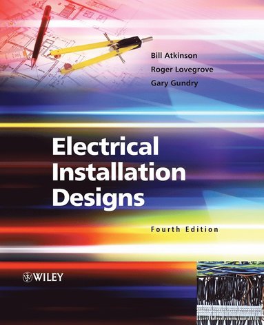 bokomslag Electrical Installation Designs