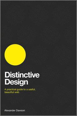 bokomslag Distinctive Design: A Practical Guide to a Useful, Beautiful Web