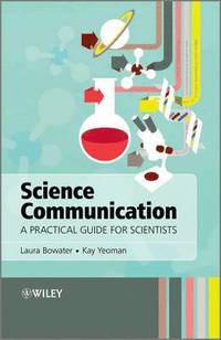 bokomslag Science Communication