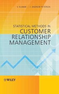 bokomslag Statistical Methods in Customer Relationship Management