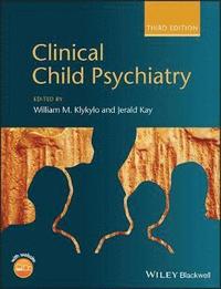 bokomslag Clinical Child Psychiatry
