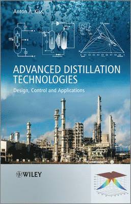 bokomslag Advanced Distillation Technologies