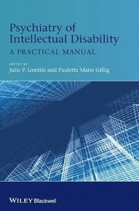 bokomslag Psychiatry of Intellectual Disability