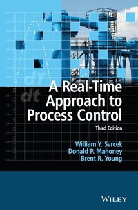 bokomslag A Real-Time Approach to Process Control