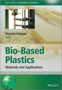 bokomslag Bio-Based Plastics