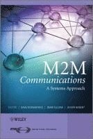 David Boswarthick, Omar Elloumi, Olivier Hersent - M2M Communications, Inbunden
