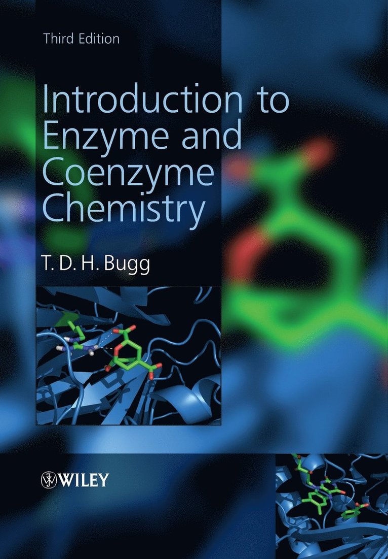 T. D. H. Bugg, Bugg - Introduction to Enzyme and Coenzyme Chemistry, Häftad