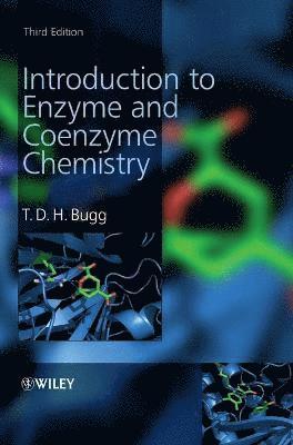 bokomslag Introduction to Enzyme and Coenzyme Chemistry