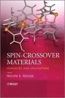 bokomslag Spin-Crossover Materials