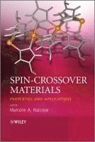 bokomslag Spin-Crossover Materials